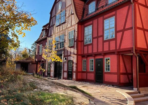 Vestby Hotel | Ramme Fjordhotell - Unike Hoteller