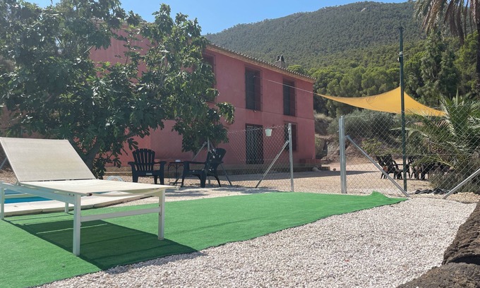 Huerta de Arriba House | Ramoncico House. Farm the Campillo