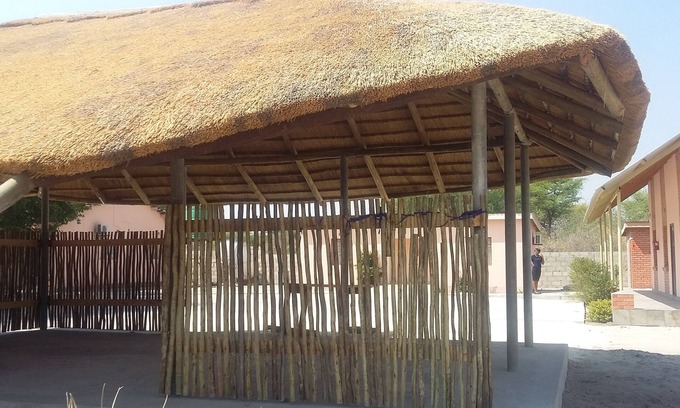 Gumare House | Ramorwa Guest Lodge