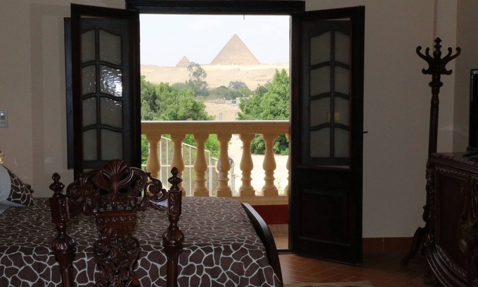 Kafrat al Jabal House | Ramosa Guest House Pyramids View