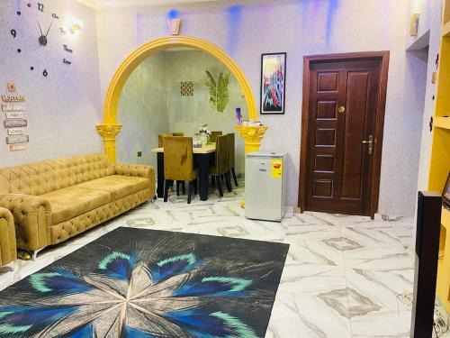 Damongo Apartment | Rampa