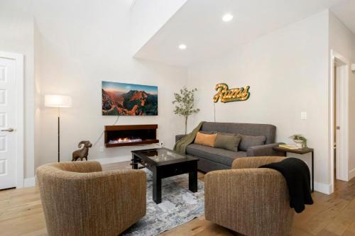 Old Town North House | Rams Roost with Rooftop Hot Tub, Patio and Family Fun