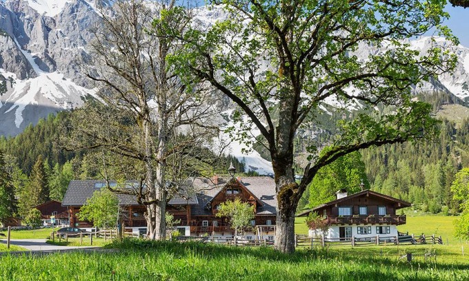 Ramsau am Dachstein House | Ramsbergerhof