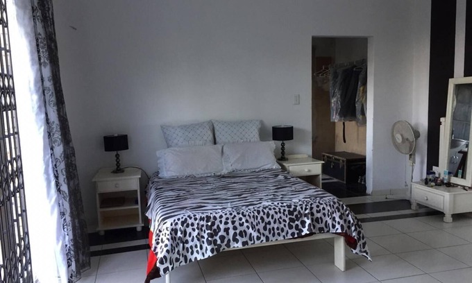 Ramsgate South House | Ramsgate Tropical Retreat