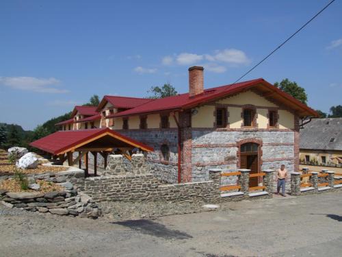 Zlate Hory House | Ranc pod Rejvizem