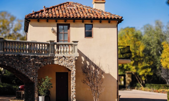 Canyon Country Cottage | Ranch cottage with gorgeous views