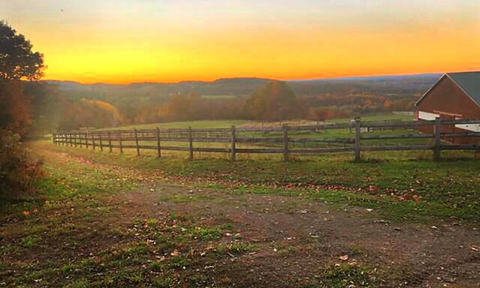 Nunda Apartment | Ranch-Hand Cabin Near Letchworth State Park
