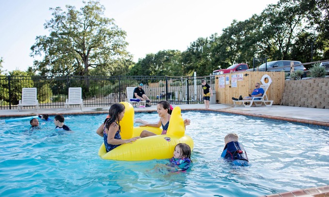 Canton House | Ranch Home at Resort - 2 minutes from water park and First Monday