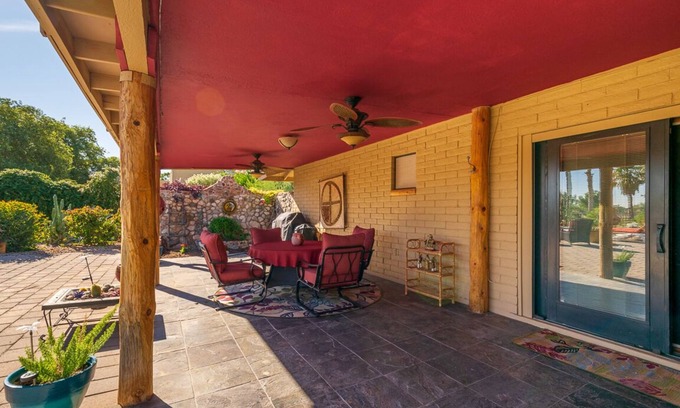 Waddell House | Ranch Home with Guest Suite Located on 2 acres of Orchard