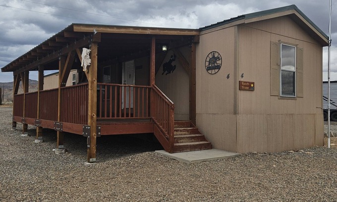 Thompson House | Ranch House