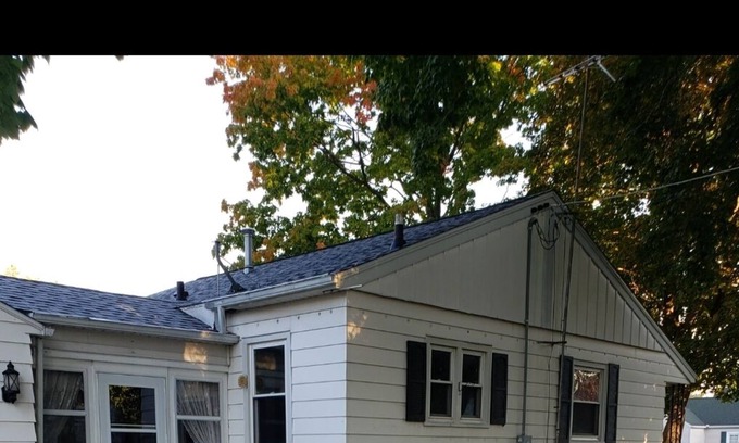 Morrison House | Ranch House with private patio and yard space in quiet area.