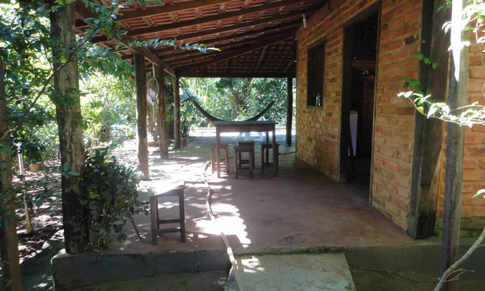 Sao Jose da Barra House | Ranch in Capitolio, MG - The Island