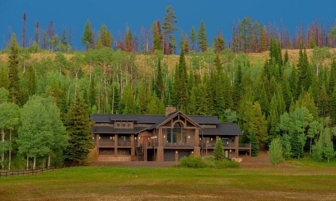 Sublette County House | Ranch Oasis-Families & Retreats