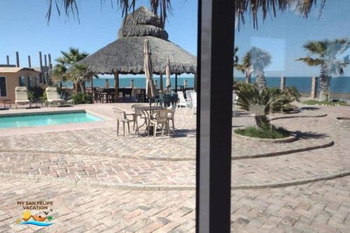 San Felipe House | Ranch Percebu Beach Studio 3