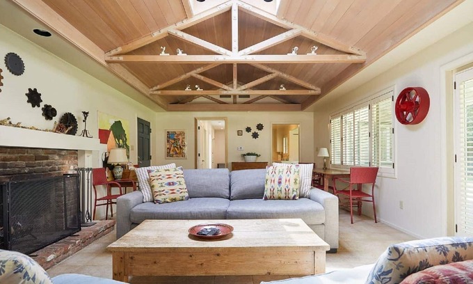 Deer Park House | Ranch-Style Home in the Heart of the Napa Valley Vineyards