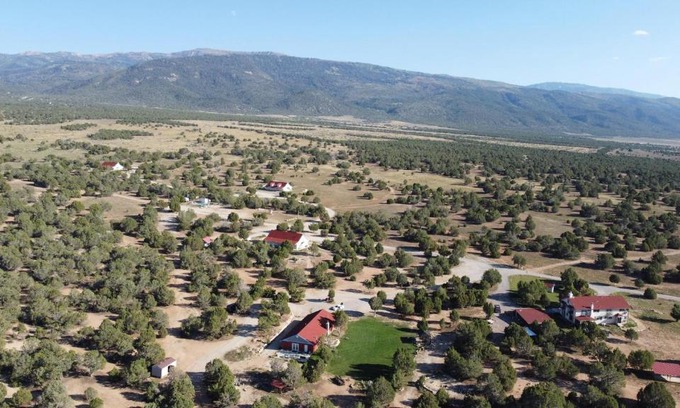 Spring City House | Ranchette Ponderosa - The Freemont #2 at Wind Walker Homestead