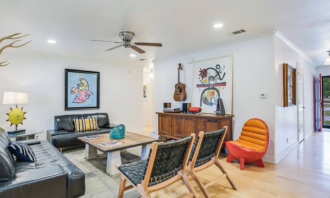 Round Top House | RanchHouze East in Round Top