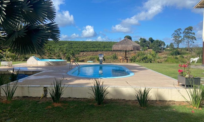 Sooretama House | Ranchito Rangel