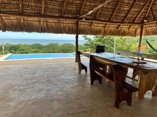 Punta Mango House | Rancho Agua Fria casa