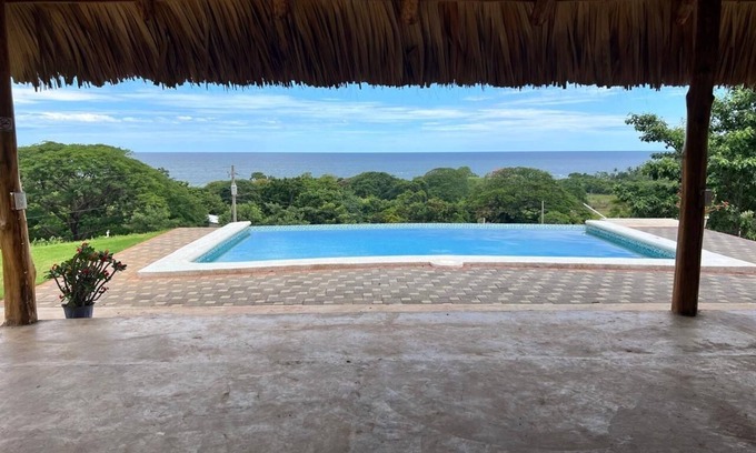 Punta Mango Hotel | Rancho Agua Fria room#3
