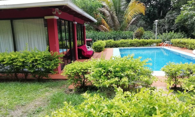 Mercedes House | Rancho Atenas Costa Rica, Best Climate!