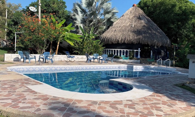 Ricaurte Cottage | Rancho Bethel vacation farm is the ideal tourist farm for your vacations.