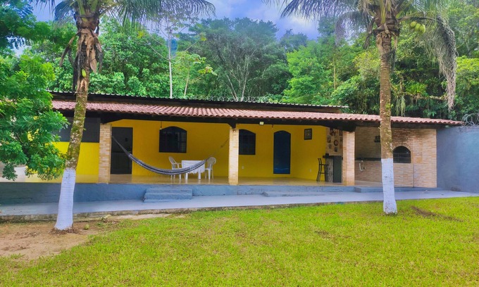 Cachoeiras de Macacu Cottage | Rancho Boa Vista - Com Cachoeira Privativa