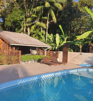 Santo Amaro da Imperatriz House | Rancho coletivo