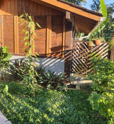 Santo Amaro da Imperatriz House | Rancho coletivo aconchegante