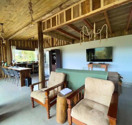 Campina Grande Do Sul House | Rancho Capivari 2 - Cabana nas montanhas