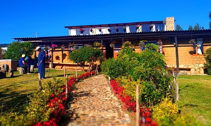 Iza House | Rancho Carrizal