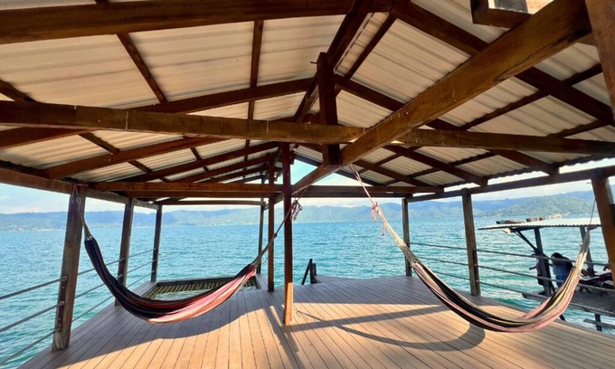 Coatepeque House | Rancho Chanel