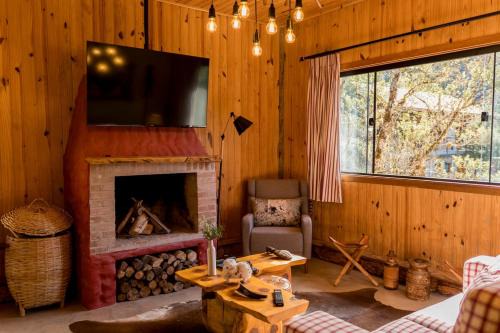 Campos do Jordao Ski Chalet | Rancho Chapaval - Lusitano Chalet