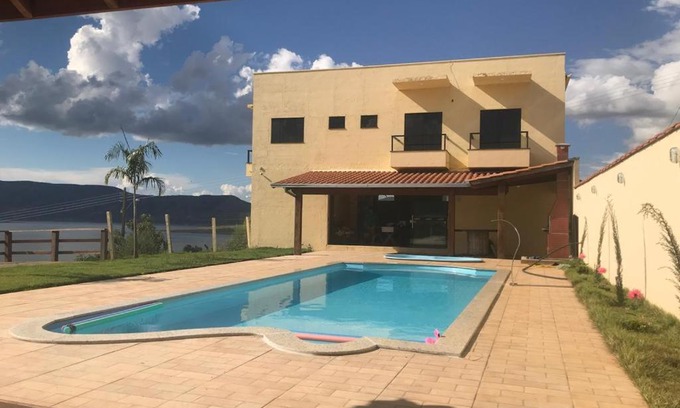 Carmo do Rio Claro Hotel | Rancho Chega Mais 2