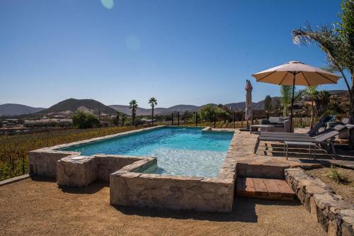 San Antonio de las Minas House | Rancho Cien Piedras