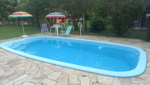 Guapimirim Hotel | Rancho Clara Luz