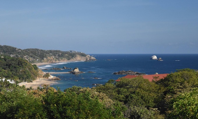 Mazunte Villa | Rancho Contango: Mazunte, cerca de todo.