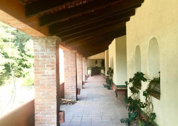 Ocampo Hotel | Rancho Cumbre Monarca