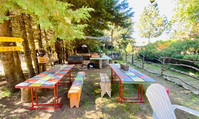 Ocampo Hotel | RANCHO CUMBRE MONARCA
