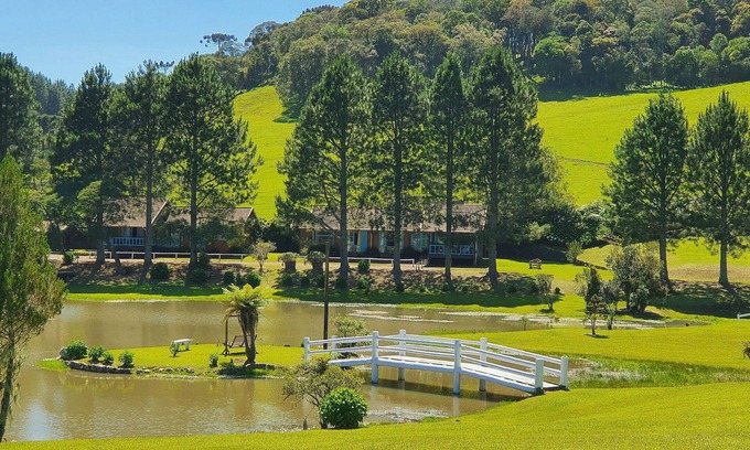 Rancho Queimado Cabin | Rancho das Neves - Rancho Queimado - SC