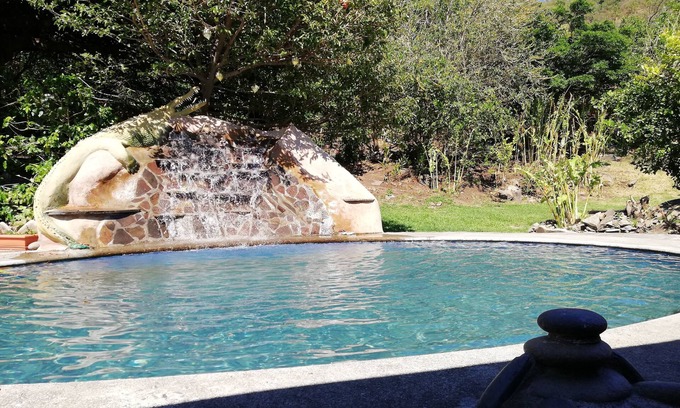 Monteverde Cabin | Rancho de Lelo Ecolodge