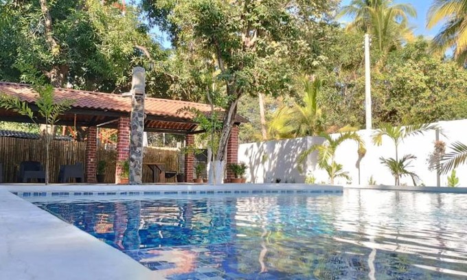Playa San Diego House | Rancho de Playa Cielo Azul