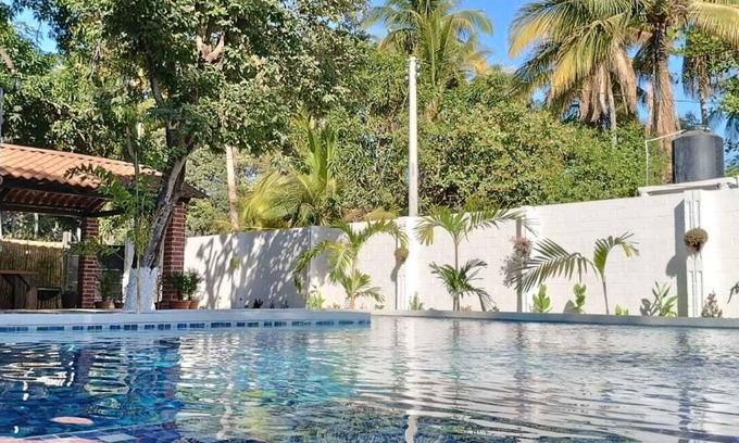 Playa San Diego House | Rancho de Playa In San Diego near Surf City in La Libertad.