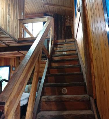 Nova Nazare Ski Chalet | Rancho do Vale