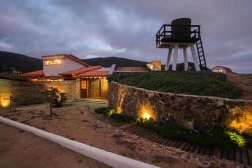 Valle de Guadalupe House | Rancho El Rossinyol