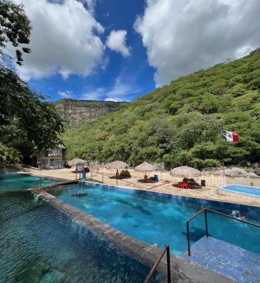 Acatic Cabin | Rancho El Venado Termales