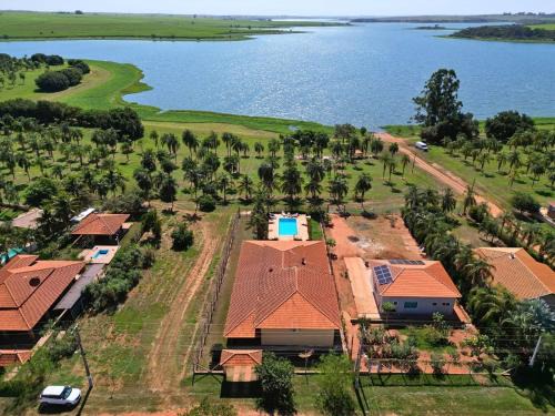 Corrego Azul House | Rancho em Araçatuba! Rio TIÊTE como você nunca viu!