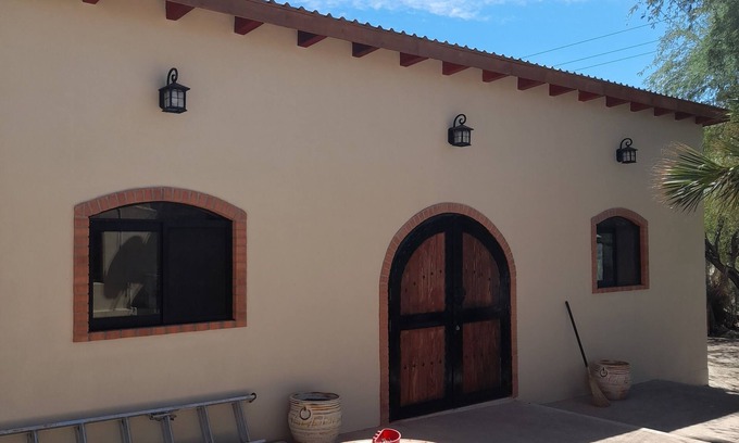 San Ignacio Apartment | Rancho Espinoza La Casita nLocated in the peaceful Oasis Pueblo of San Ignacio