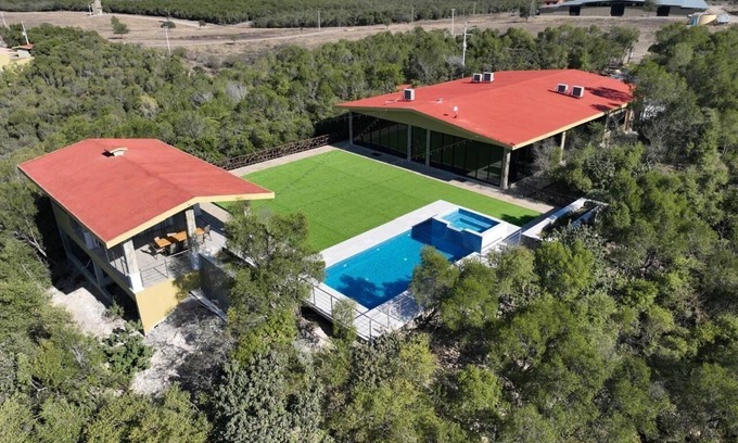 Montemorelos Cabin | Rancho Florean - Villa 3