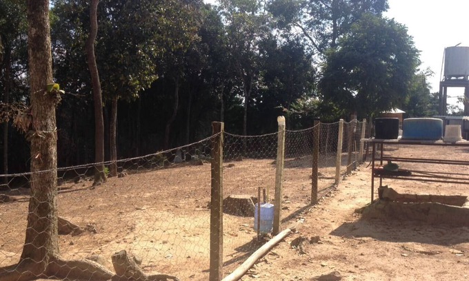 Mairipora House | Rancho Fonseca